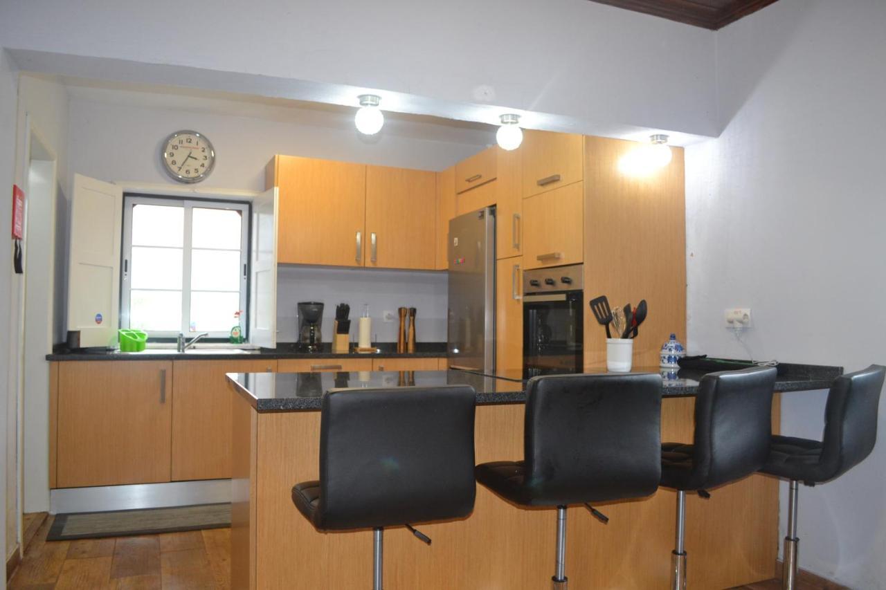Casa Avo Sao Miguel Villa Angra do Heroísmo Eksteriør bilde