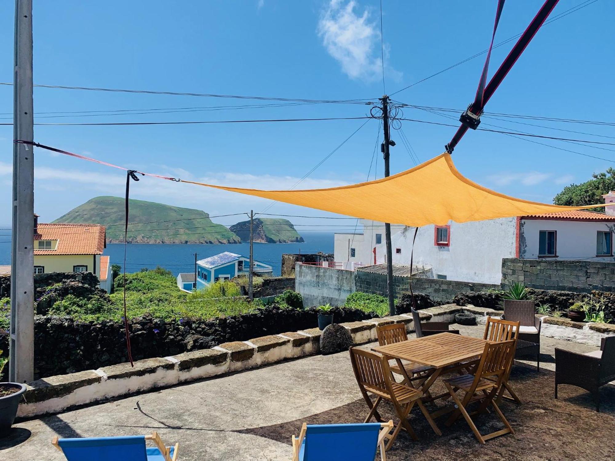 Casa Avo Sao Miguel Villa Angra do Heroísmo Eksteriør bilde