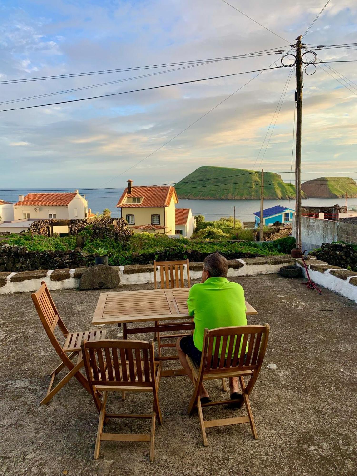 Casa Avo Sao Miguel Villa Angra do Heroísmo Eksteriør bilde