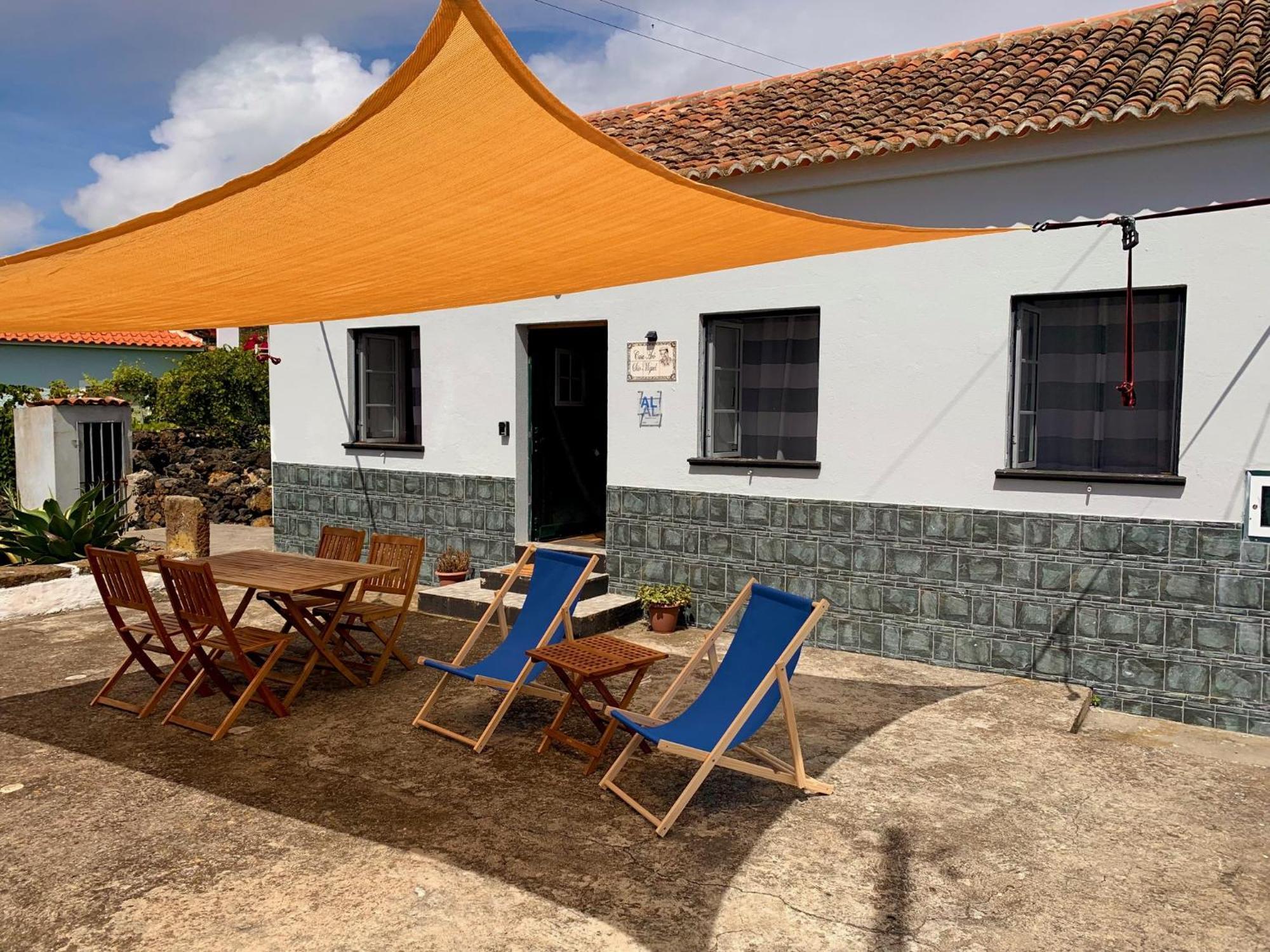 Casa Avo Sao Miguel Villa Angra do Heroísmo Eksteriør bilde