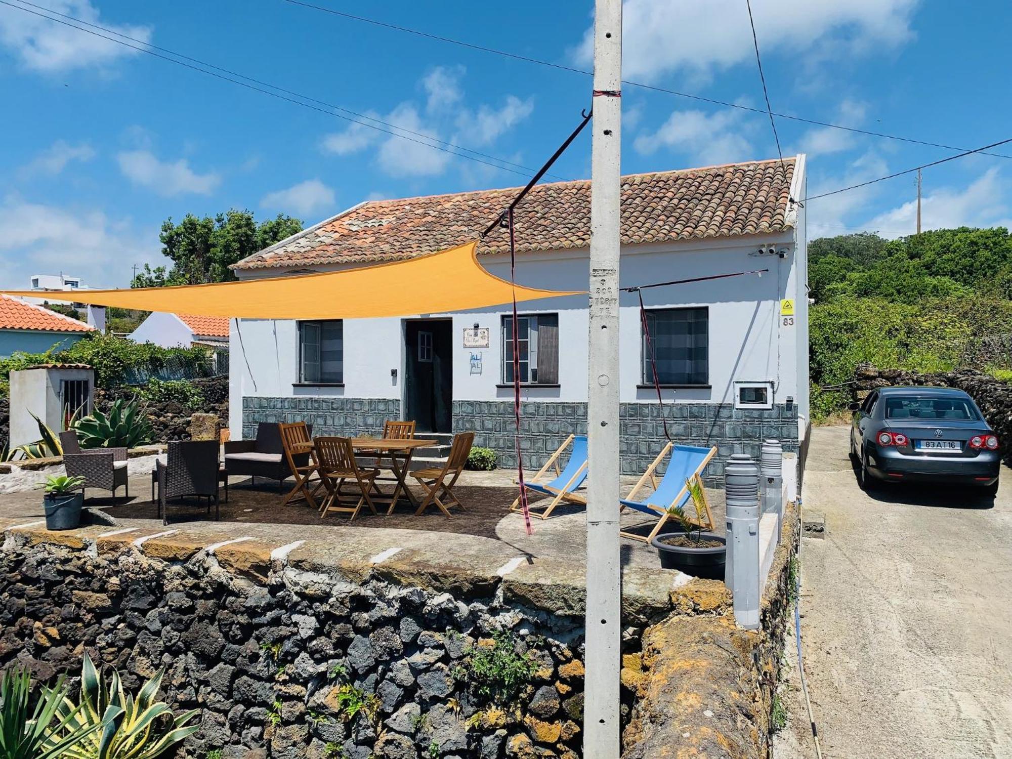 Casa Avo Sao Miguel Villa Angra do Heroísmo Eksteriør bilde