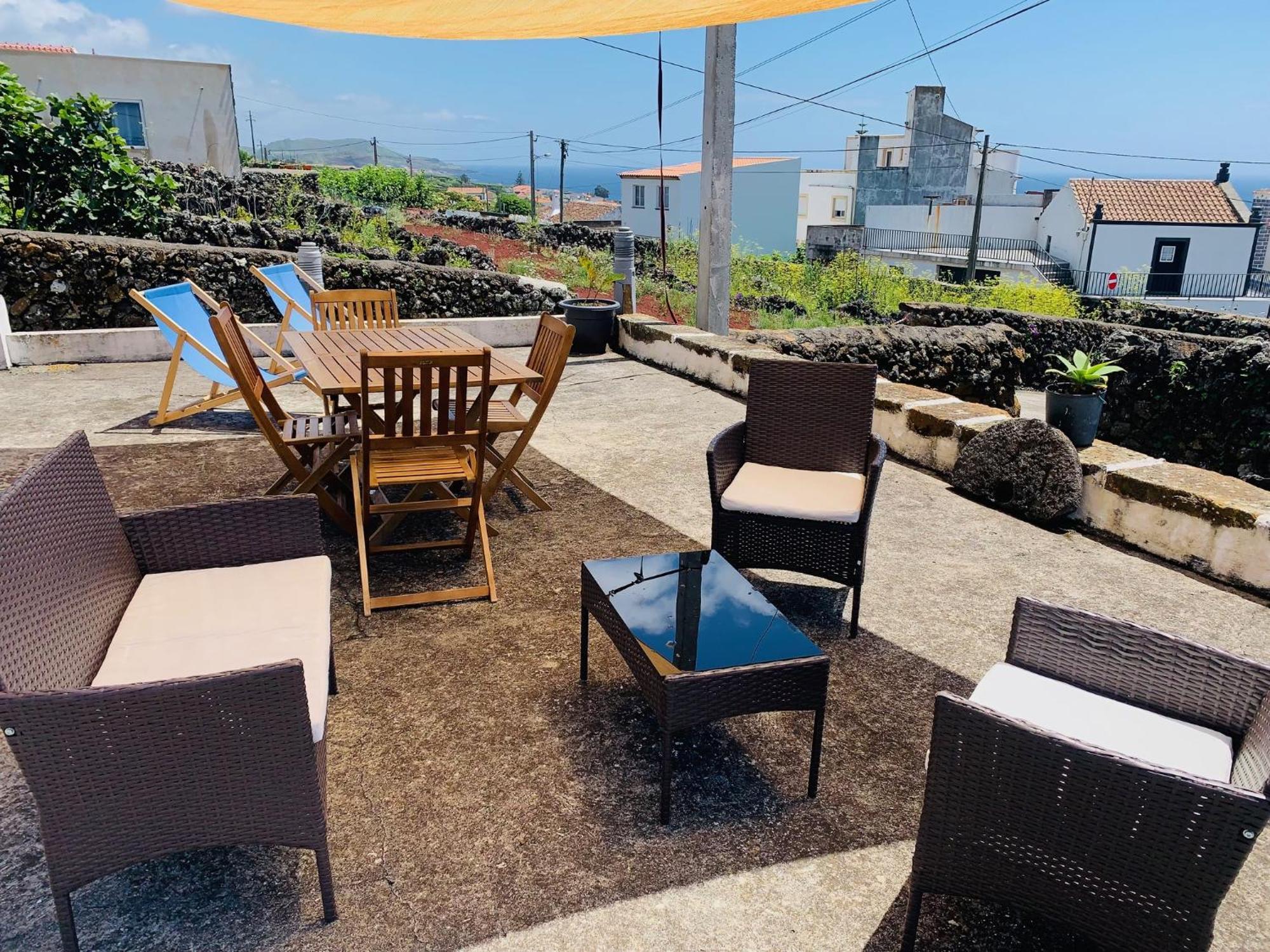 Casa Avo Sao Miguel Villa Angra do Heroísmo Eksteriør bilde